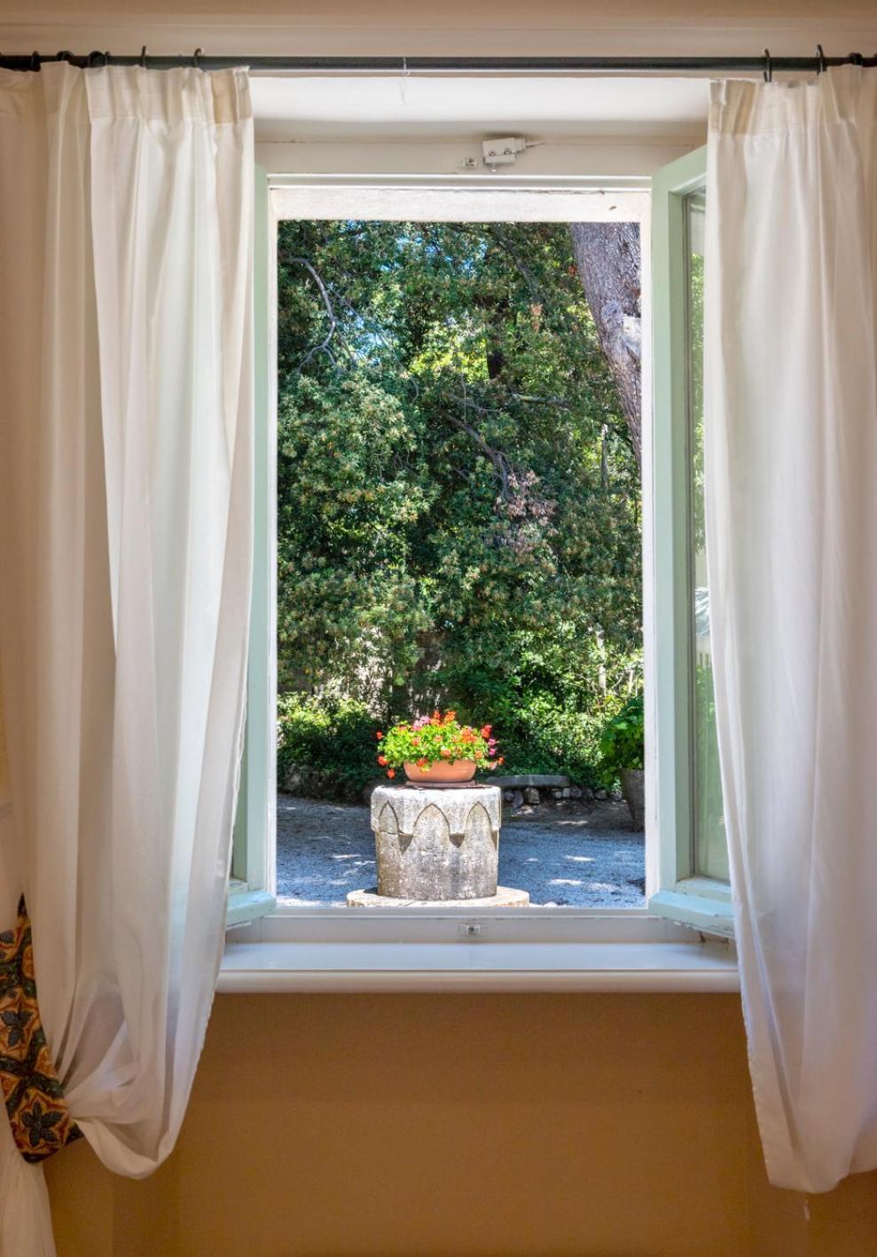 Double or Twin Room Garden View