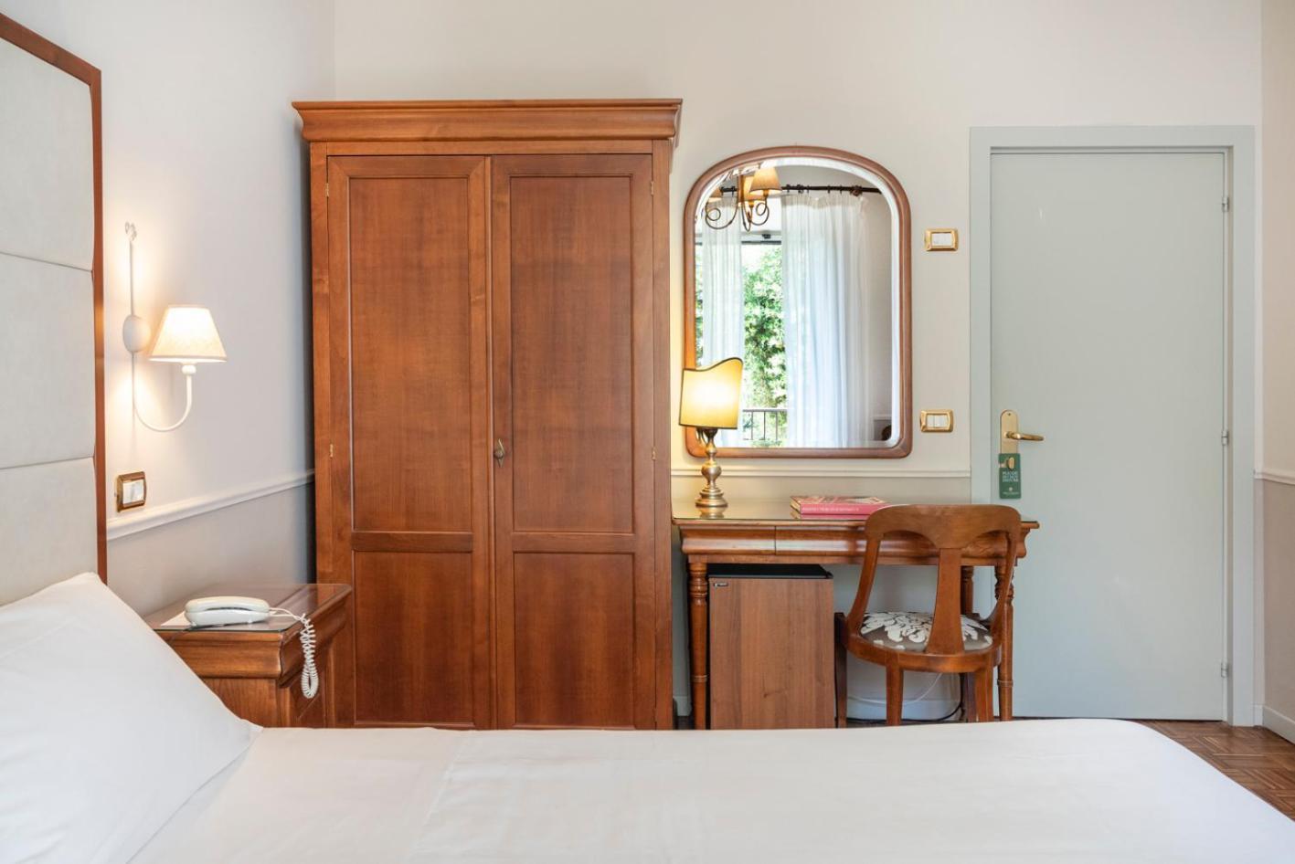 Double or Twin Room Garden View