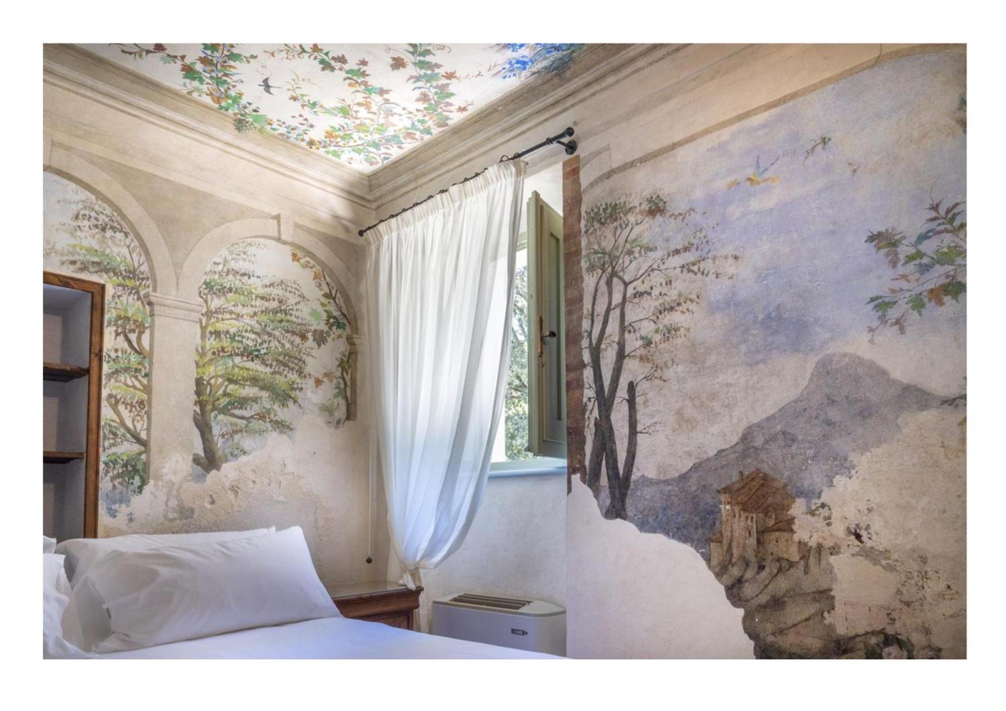 Double or Twin Room Garden View